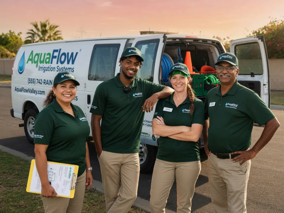 Irrigation Installation company in Salem, VA