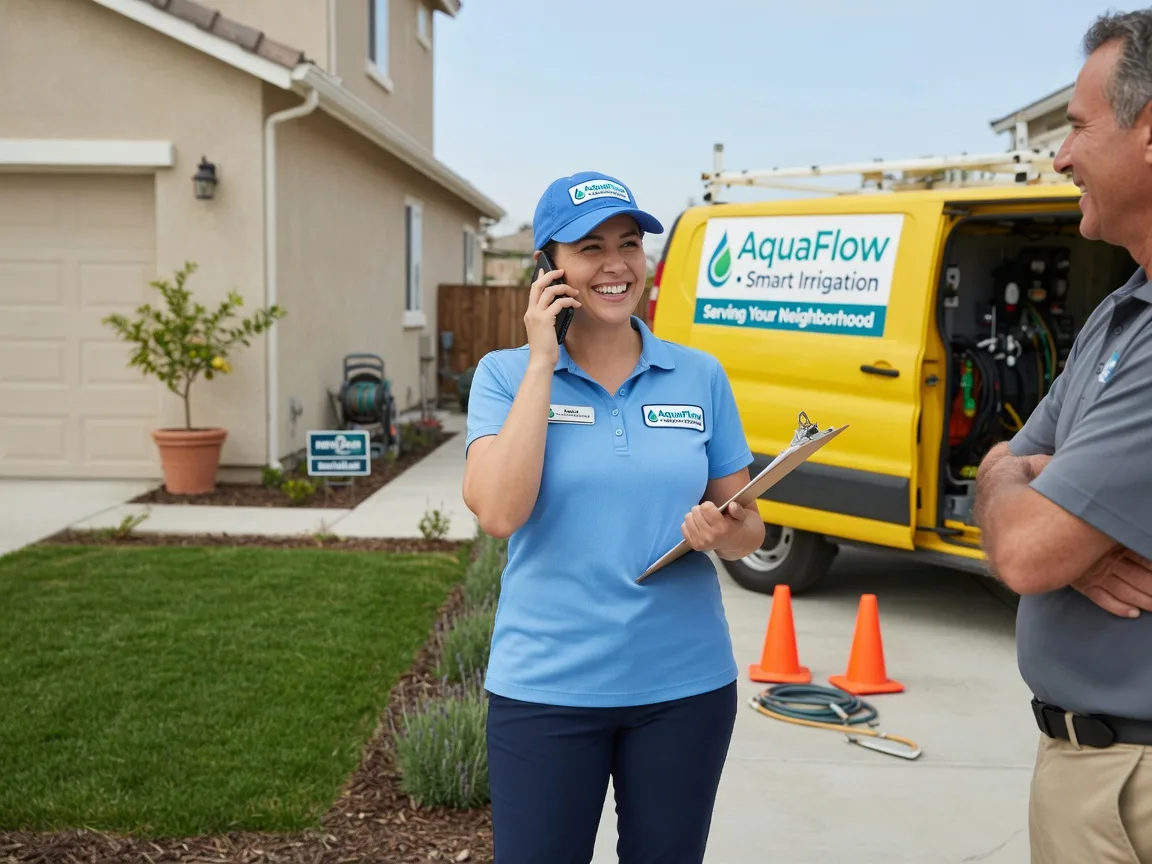 Irrigation Installation Salem, VA FAQs